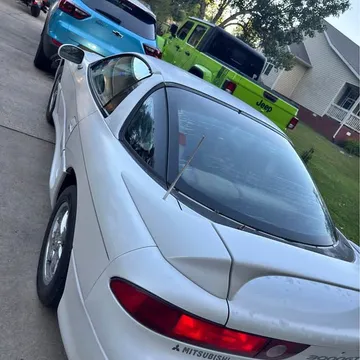 1997 Mitsubishi 3000GT Coupe