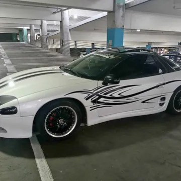 1997 Mitsubishi 3000GT