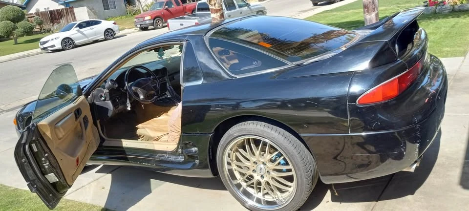 1997 Mitsubishi 3000GT Series 2 - Image 2 of 3