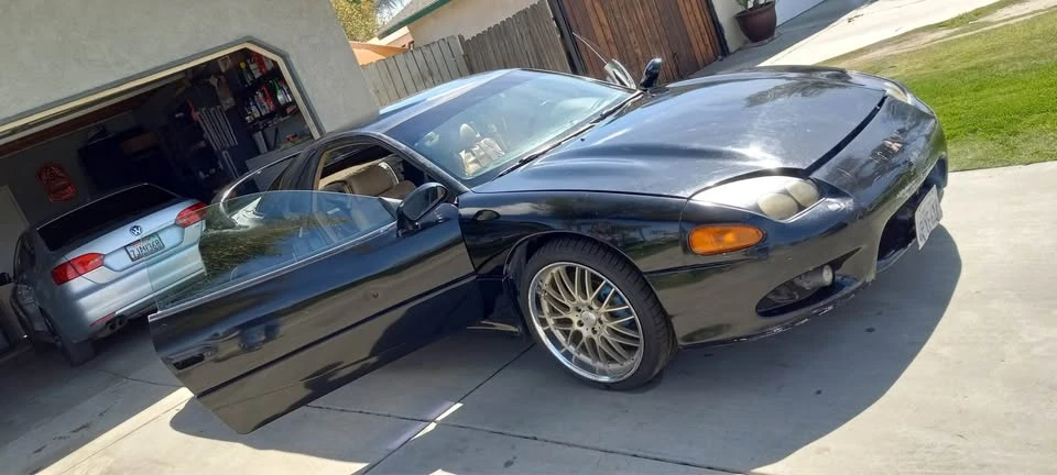 1997 Mitsubishi 3000GT Series 2 - Image 3 of 3