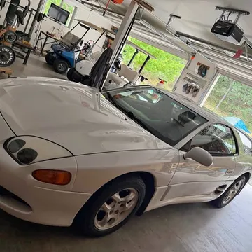 1997 Mitsubishi 3000GT
