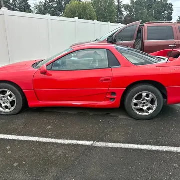 1997 Mitsubishi 3000GT
