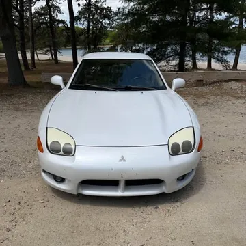 1997 Mitsubishi 3000GT Coupe