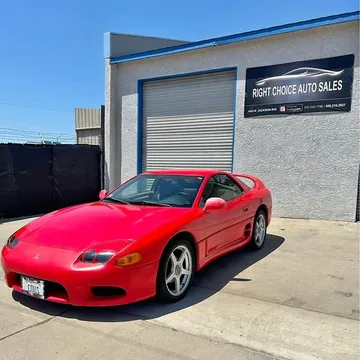 1997 Mitsubishi 3000GT Coupe