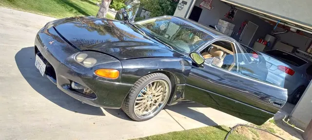 1997 Mitsubishi 3000GT Coupe