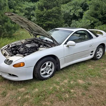 1997 Mitsubishi 3000GT Coupe