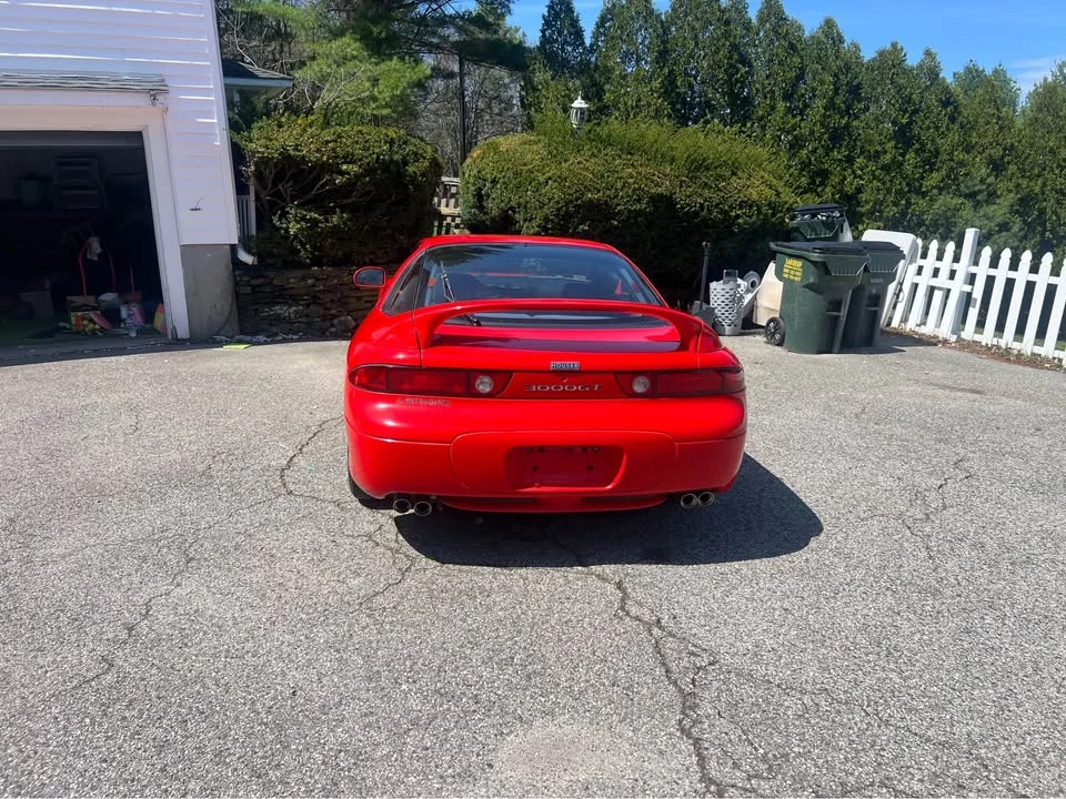 1997 Mitsubishi 3000GT Series 2 - Image 4 of 8