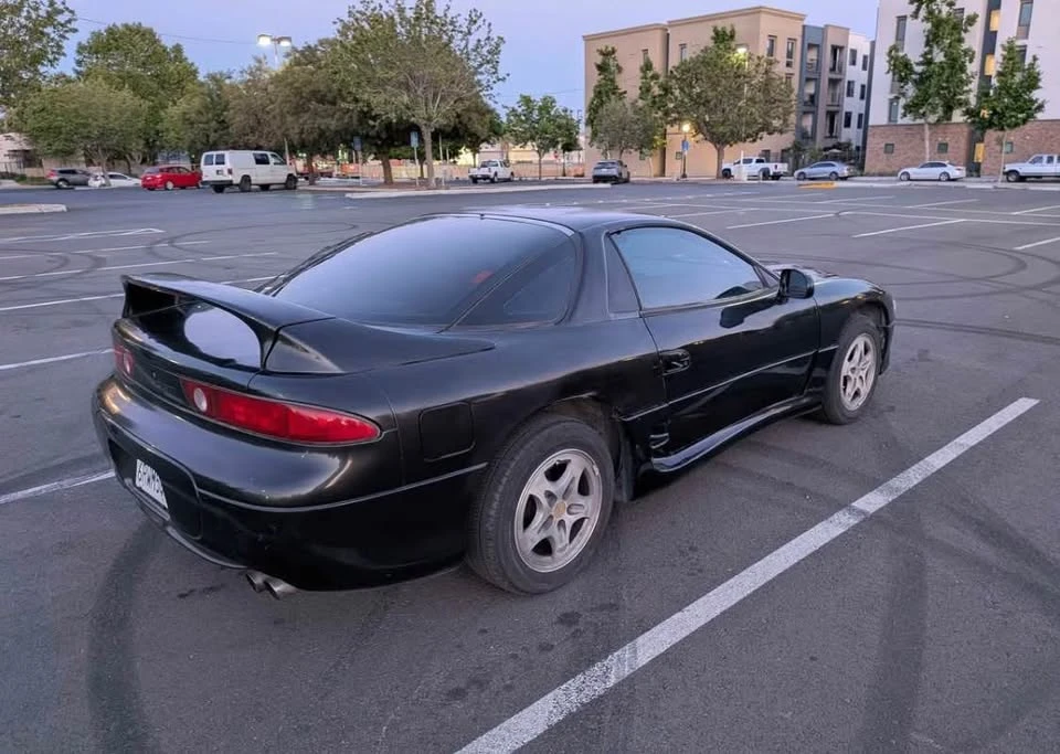 1997 Mitsubishi 3000GT Series 2 - Image 3 of 12