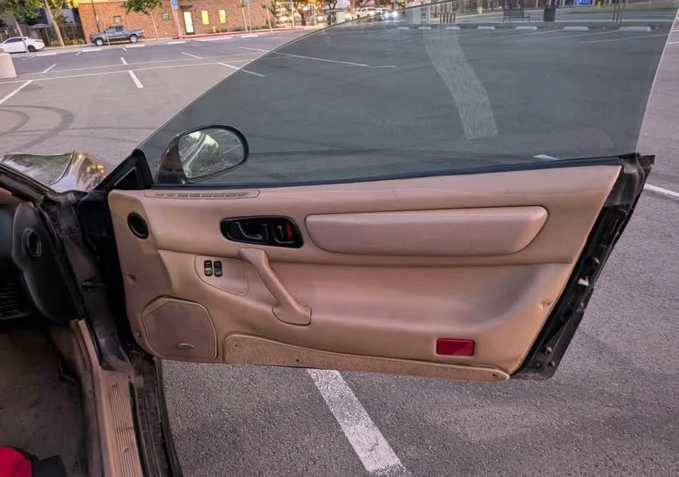 1997 Mitsubishi 3000GT Series 2 - Image 7 of 12