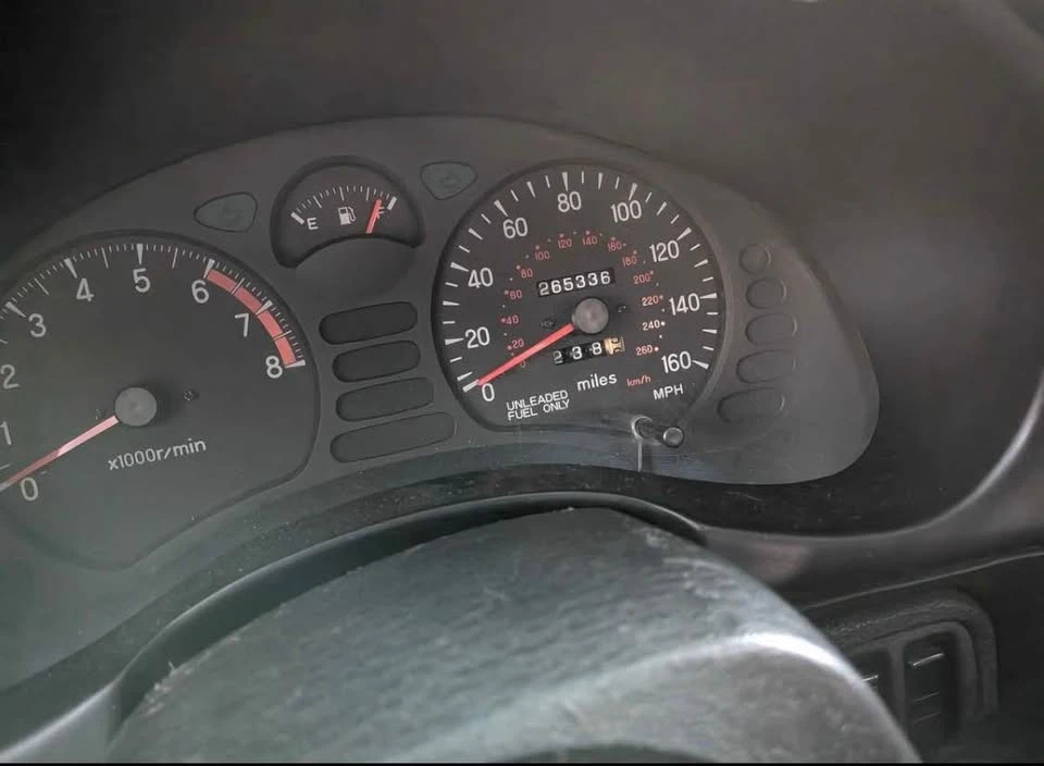 1997 Mitsubishi 3000GT Series 2 - Image 10 of 12