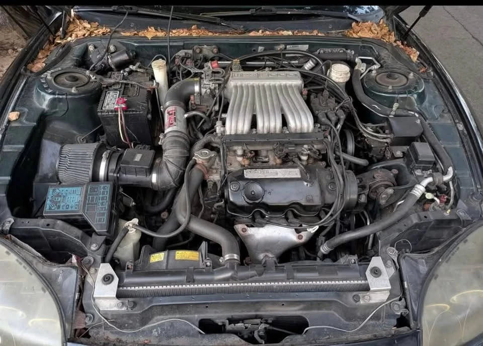 1997 Mitsubishi 3000GT Series 2 - Image 9 of 12