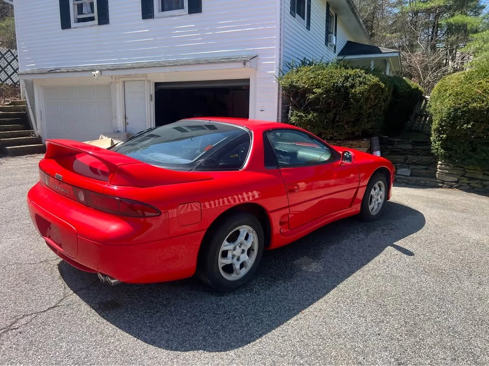 1997 Mitsubishi 3000GT Series 2 - Image 3 of 8