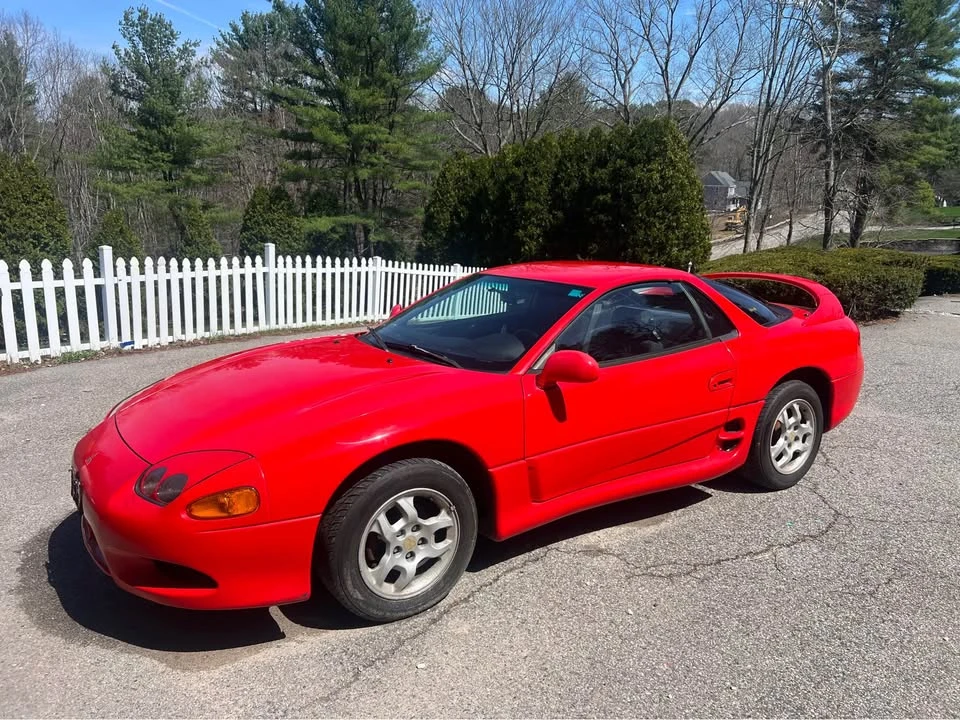 1997 Mitsubishi 3000GT Series 2 - Image 5 of 8