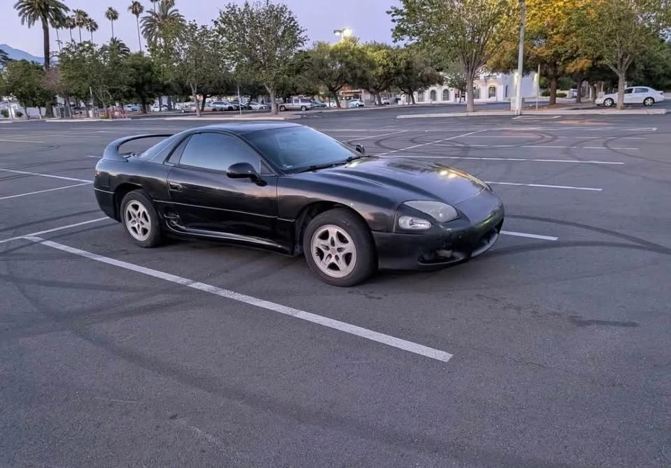 1997 Mitsubishi 3000GT Series 2 - Image 2 of 12
