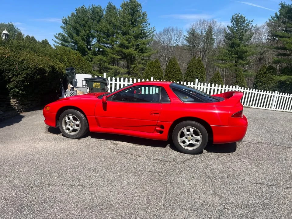 1997 Mitsubishi 3000GT Series 2 - Image 6 of 8