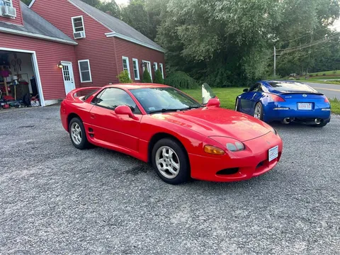 1997 Mitsubishi 3000GT Coupe 2D