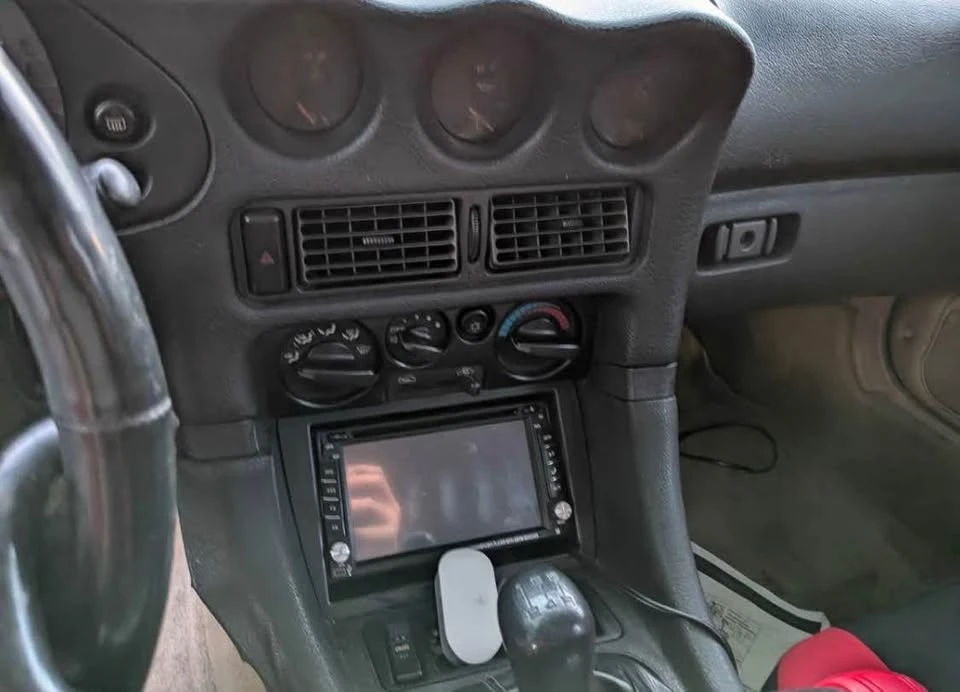 1997 Mitsubishi 3000GT Series 2 - Image 12 of 12