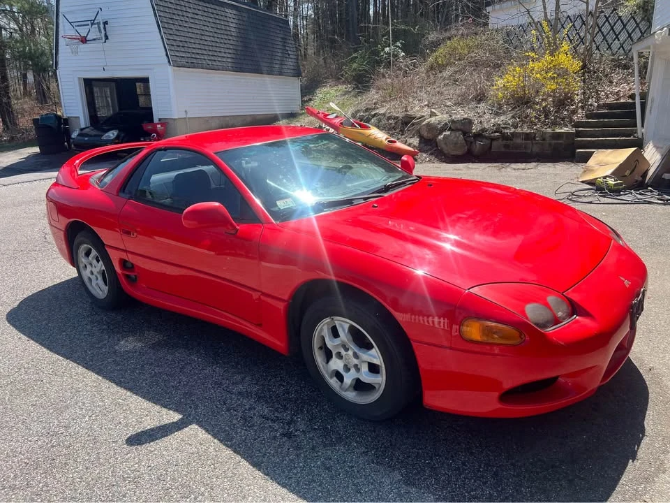 1997 Mitsubishi 3000GT Series 2 - Image 2 of 8