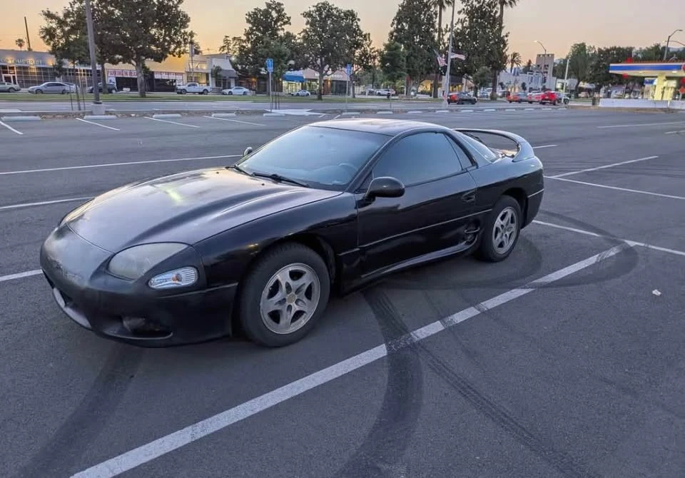 1997 Mitsubishi 3000GT Series 2 - Image 5 of 12