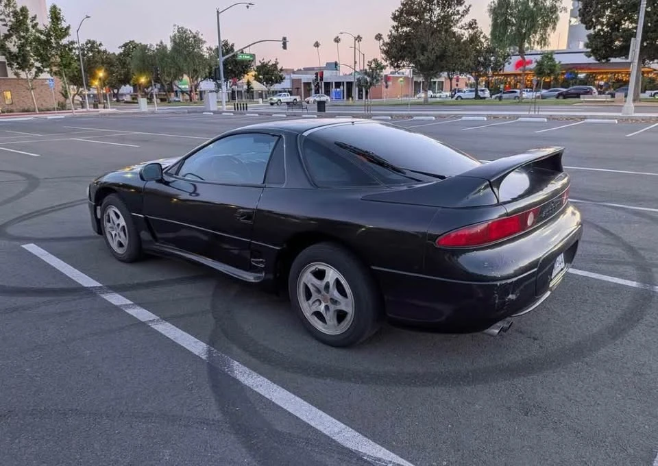 1997 Mitsubishi 3000GT Series 2 - Image 4 of 12
