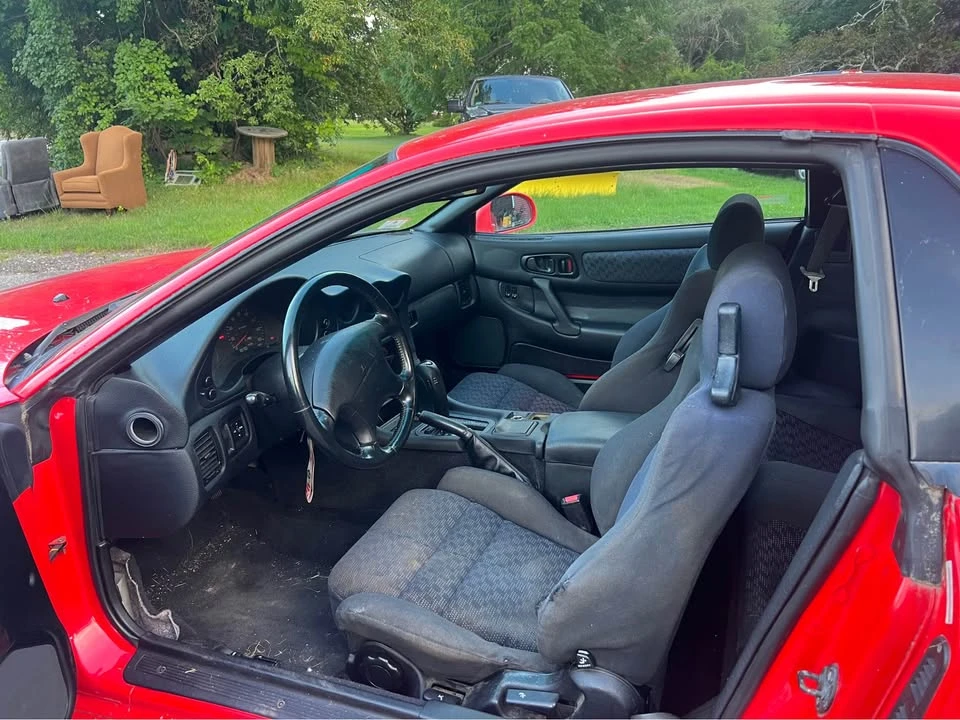 1997 Mitsubishi 3000GT Series 2 - Image 8 of 8