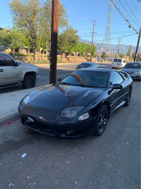 1997 Mitsubishi 3000GT Series 2 - Image 2 of 2