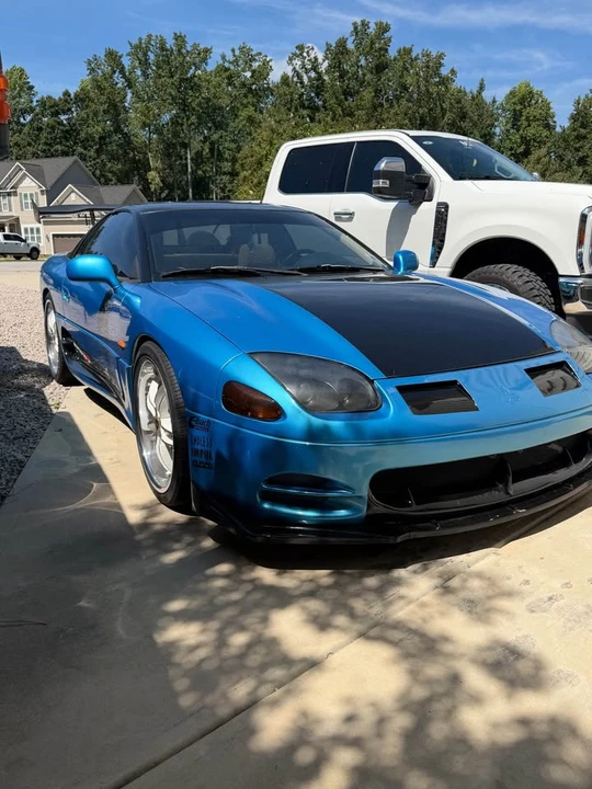 1997 Mitsubishi 3000GT Series 2 - Image 2 of 10