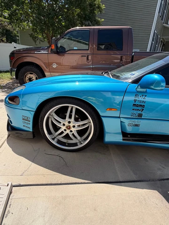 1997 Mitsubishi 3000GT Series 2 - Image 3 of 10