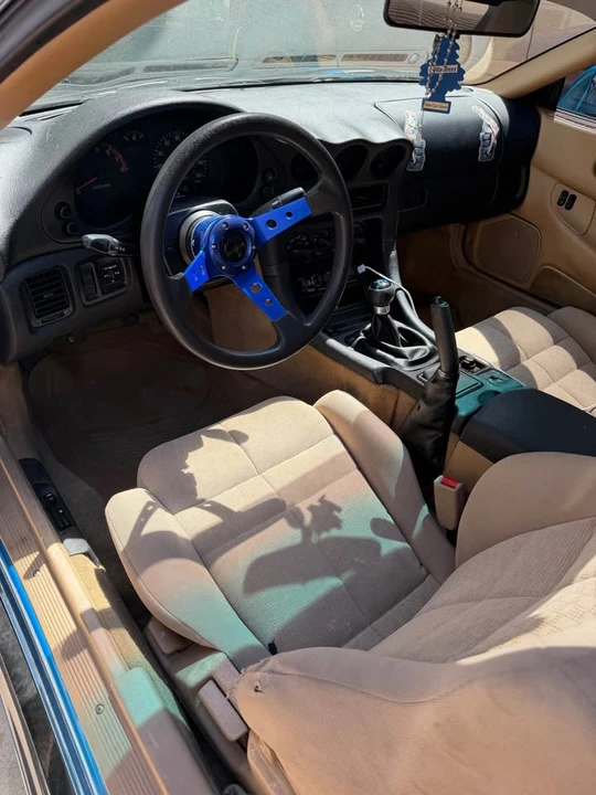 1997 Mitsubishi 3000GT Series 2 - Image 6 of 10