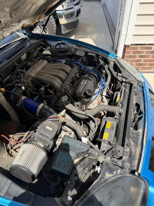 1997 Mitsubishi 3000GT Series 2 - Image 9 of 10