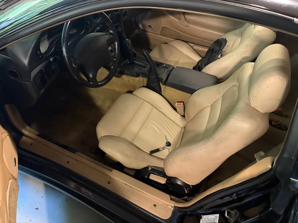 1997 Mitsubishi 3000GT Series 2 - Image 3 of 16