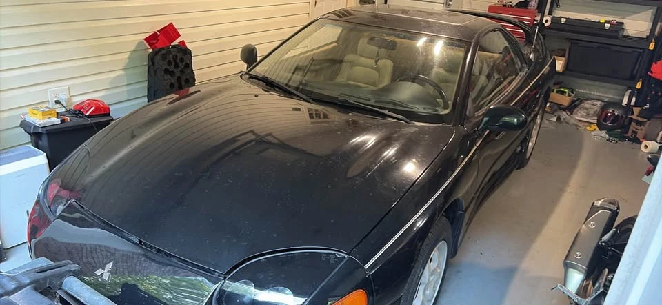 1997 Mitsubishi 3000GT Series 2 - Image 16 of 16