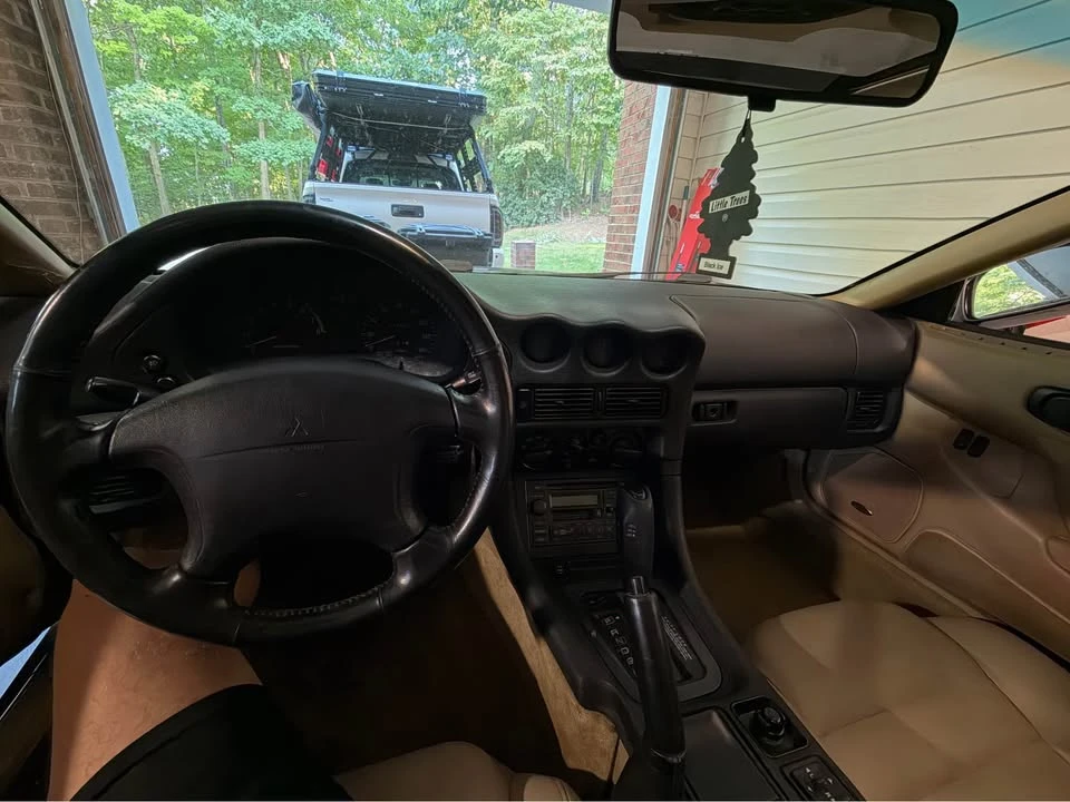 1997 Mitsubishi 3000GT Series 2 - Image 2 of 16
