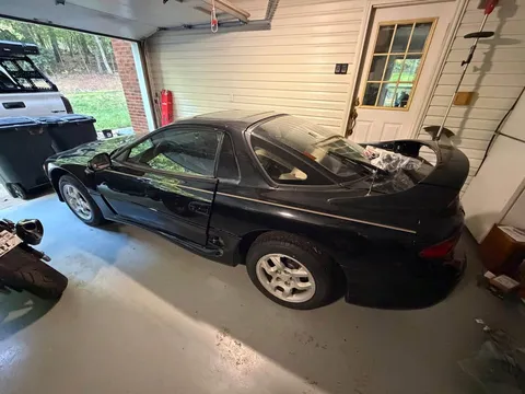 1997 Mitsubishi 3000GT Base