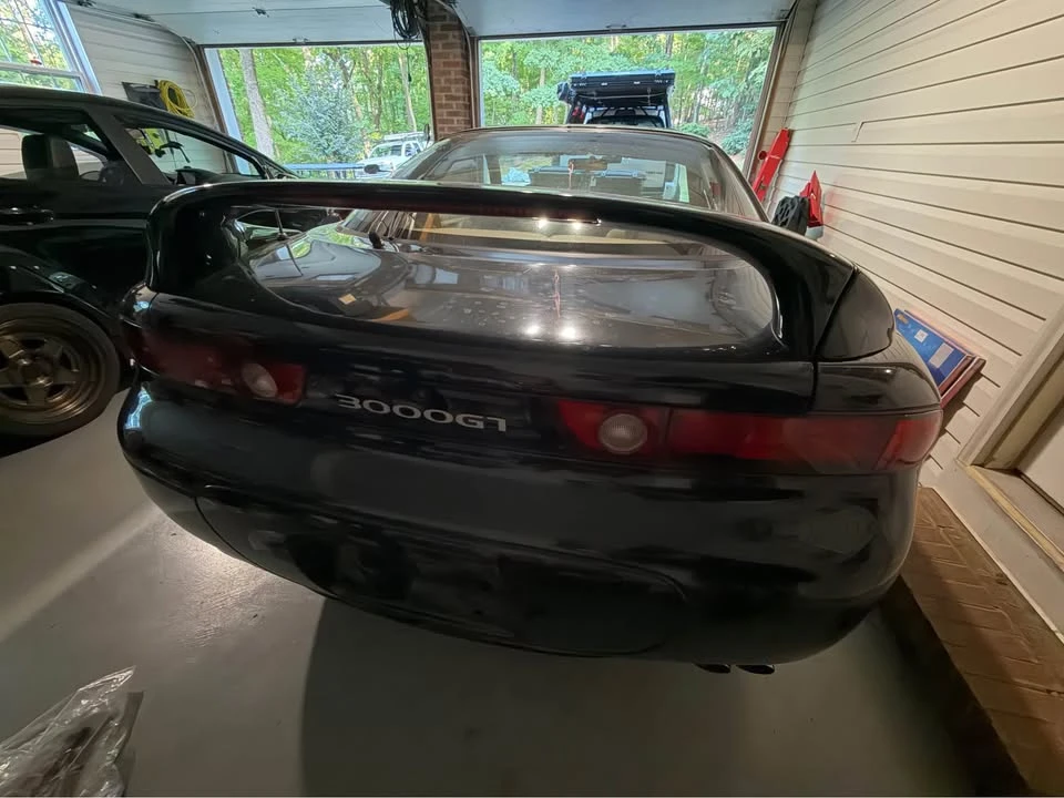 1997 Mitsubishi 3000GT Series 2 - Image 7 of 16