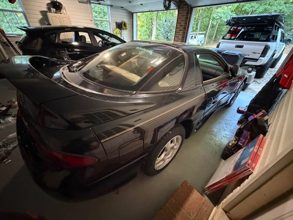 1997 Mitsubishi 3000GT Series 2 - Image 8 of 16