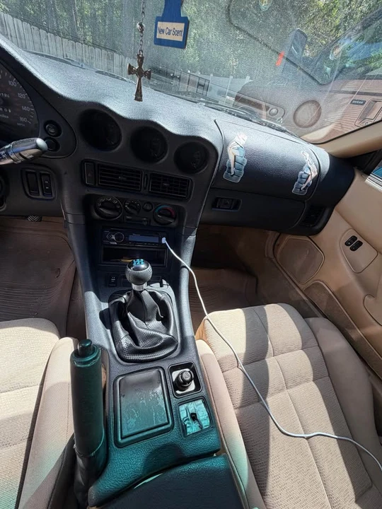 1997 Mitsubishi 3000GT Series 2 - Image 5 of 10