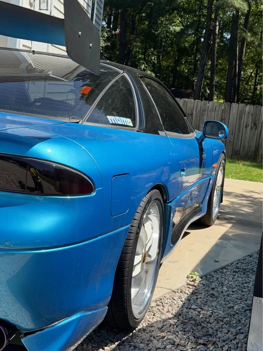 1997 Mitsubishi 3000GT Series 2 - Image 4 of 10