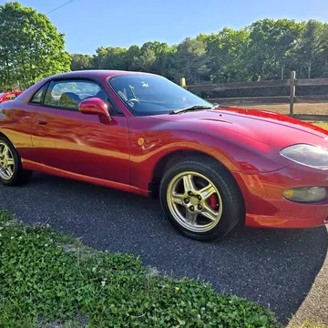1997 Mitsubishi FTO