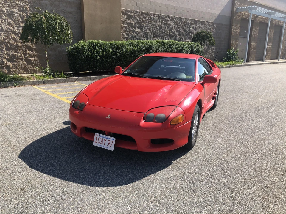 1997 Mitsubishi 3000GT Series 3 - Image 7 of 31