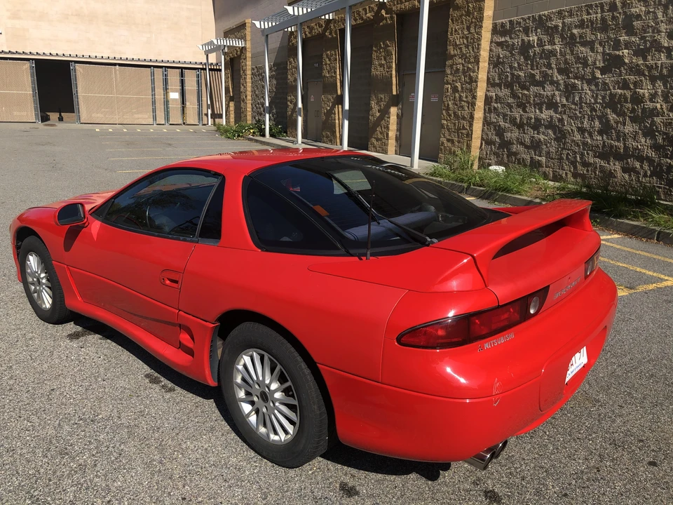 1997 Mitsubishi 3000GT Series 3 - Image 3 of 31