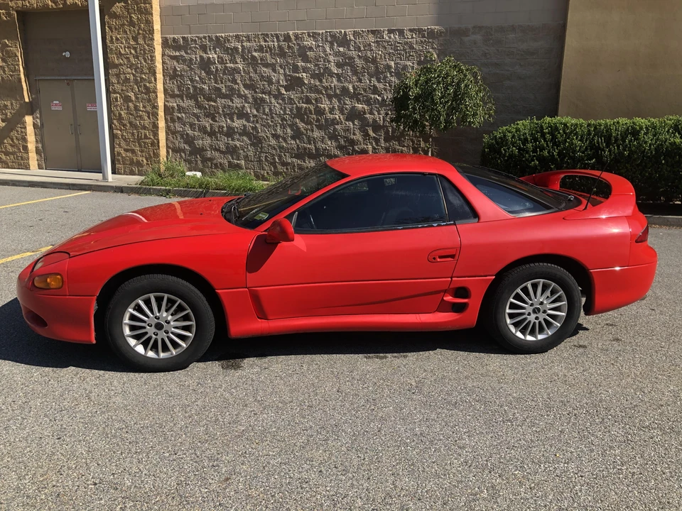 1997 Mitsubishi 3000GT Series 3 - Image 10 of 31