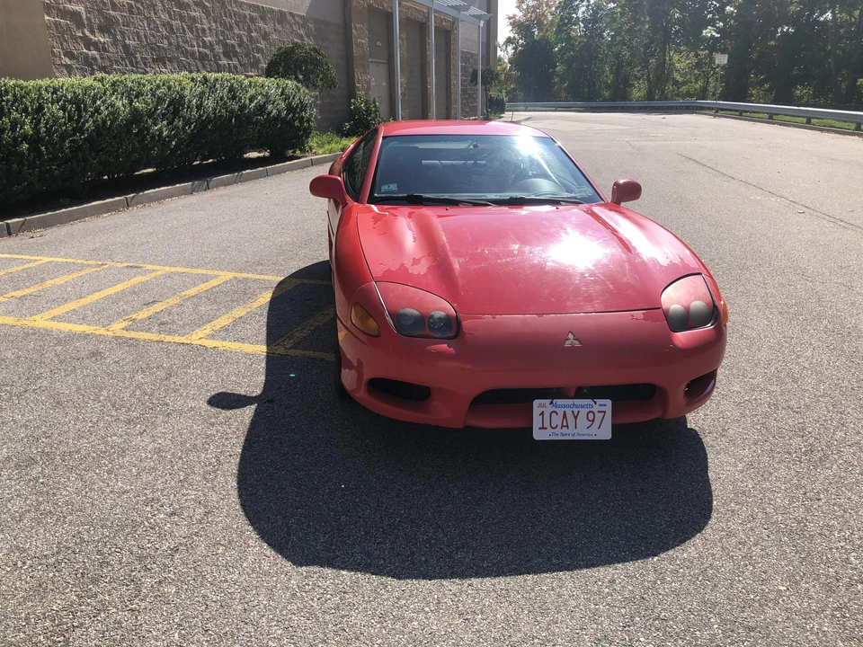 1997 Mitsubishi 3000GT Series 3 - Image 27 of 31