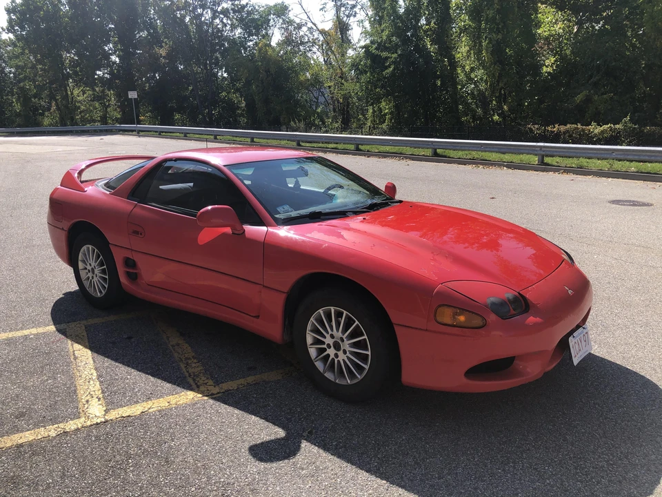 1997 Mitsubishi 3000GT Series 3 - Image 25 of 31