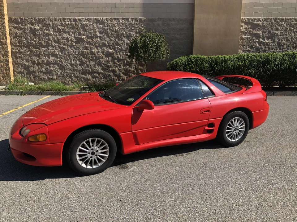 1997 Mitsubishi 3000GT Series 3 - Image 9 of 31
