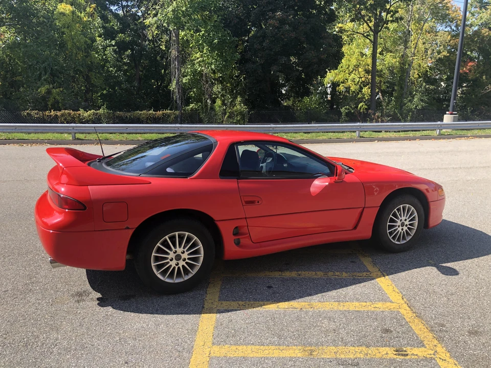1997 Mitsubishi 3000GT Series 3 - Image 20 of 31