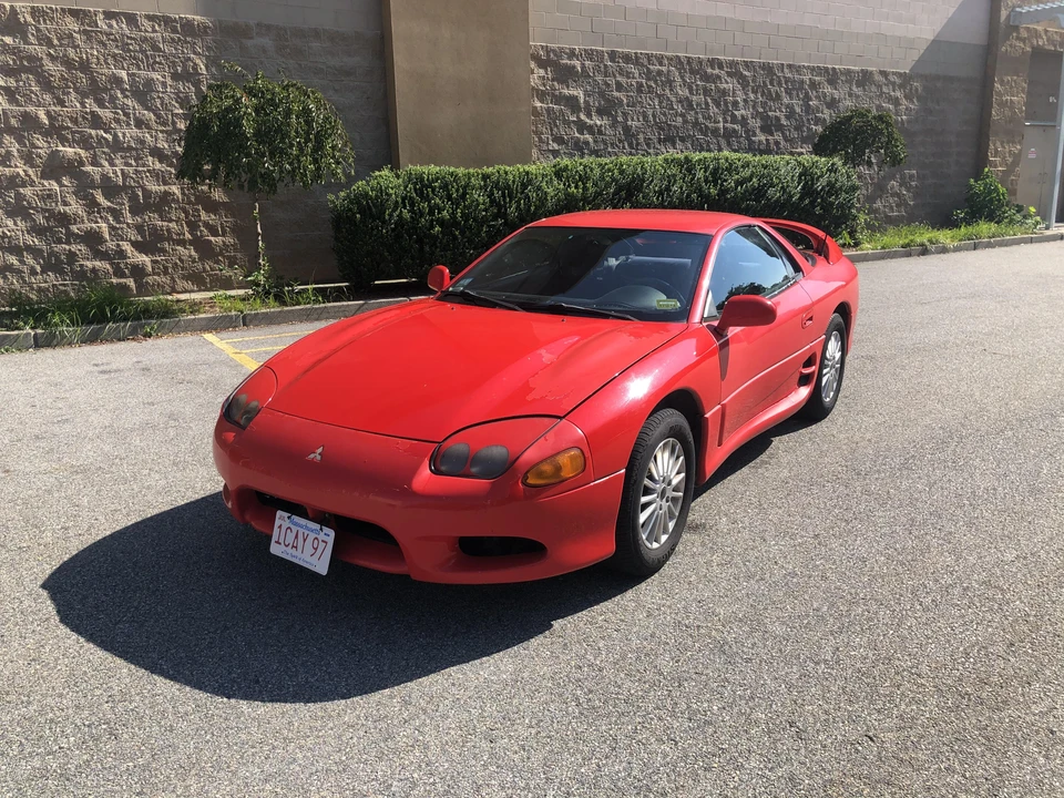 1997 Mitsubishi 3000GT Series 3 - Image 6 of 31
