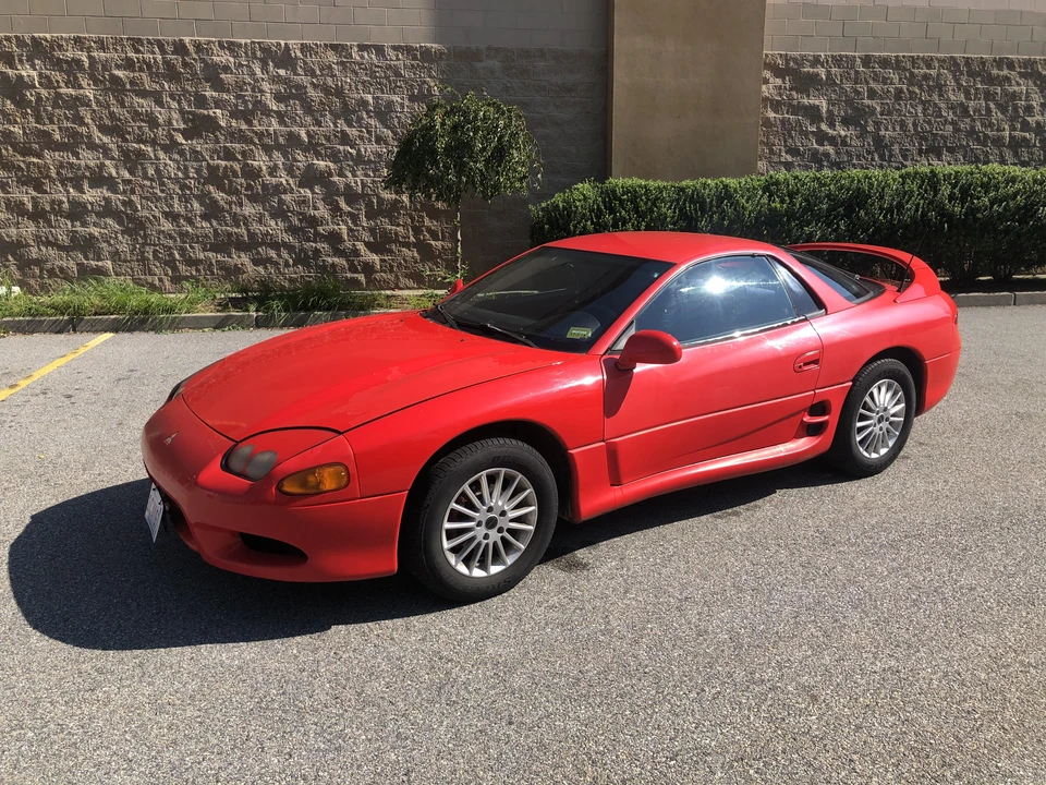 1997 Mitsubishi 3000GT Series 3 - Image 8 of 31
