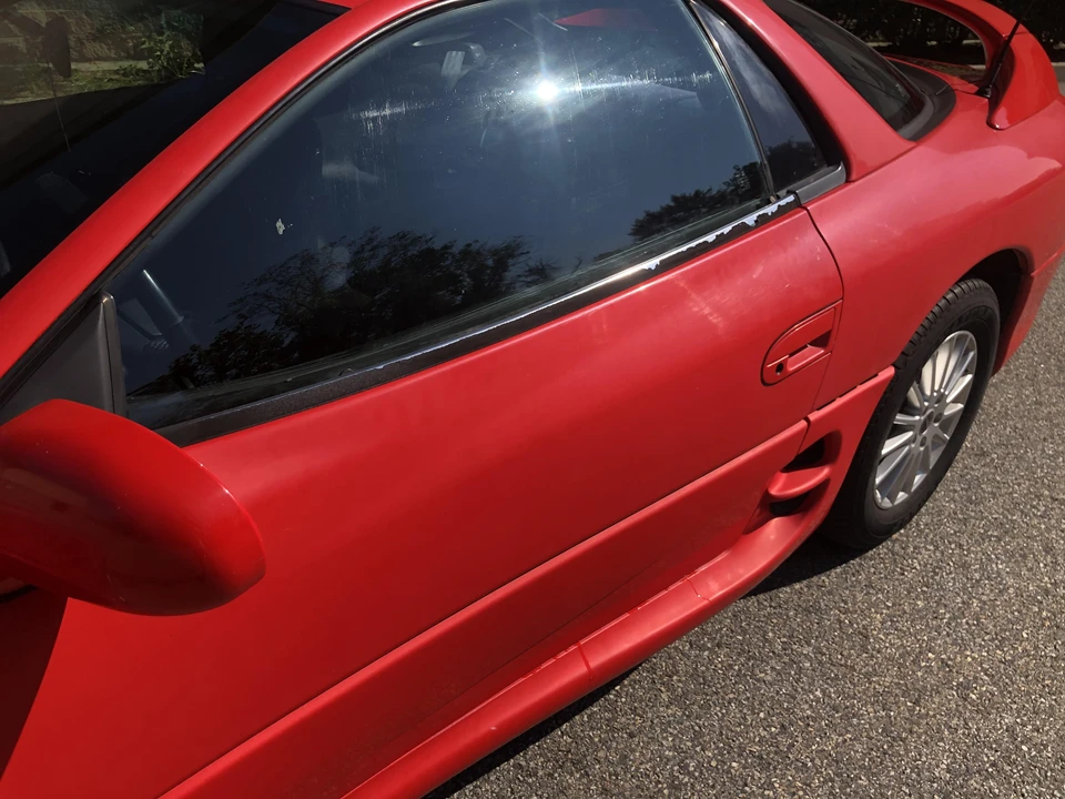 1997 Mitsubishi 3000GT Series 3 - Image 31 of 31
