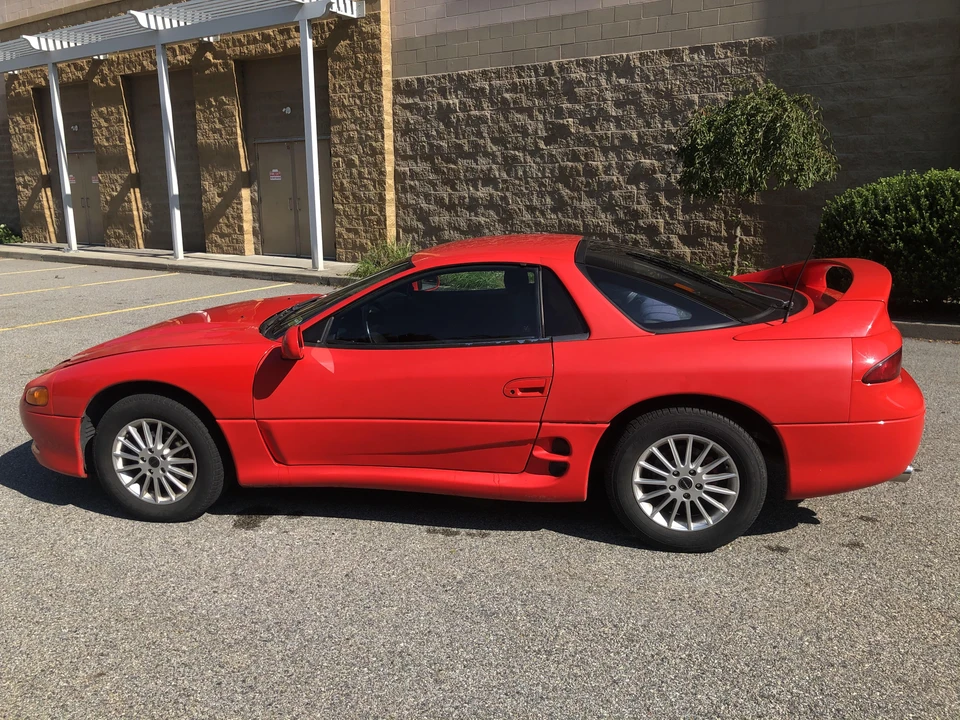 1997 Mitsubishi 3000GT Series 3 - Image 11 of 31